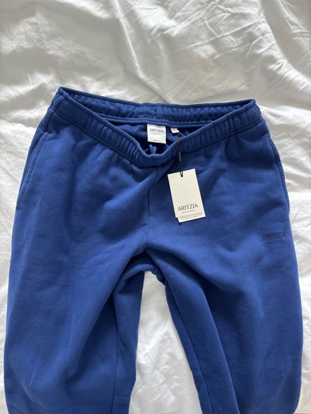 Aritzia Cozy Sweatfleece Mega Straight™ Sweatpant